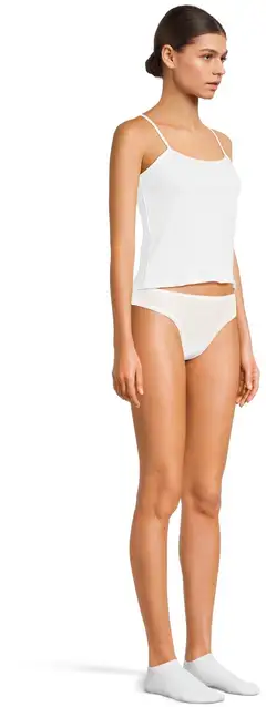 WKLY. naisten stringit 210W082666 - WHITE - 4