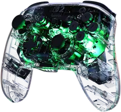 Turtle Beach langaton peliohjain Switch 2 Afterglow - 2