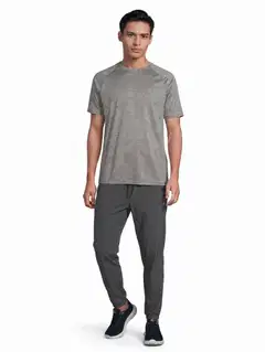 Cheetah miesten pitkät treenihousut Woven CMP5071 - gravel - 4