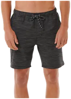 M uimashortsit boardwalk jackson volley 02YMWS - BLACK - 1