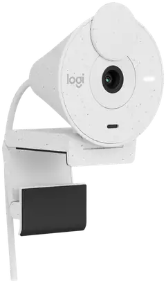 Logitech webbikamera Brio 300 Full HD - valkoinen - 7