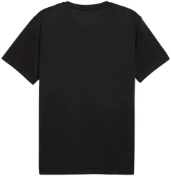 Puma miesten t-paita M Mass Merchant Tee - BLACK - 2