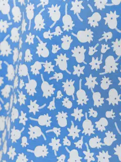 House naisten tunika print 213H261704 PatternLab - Multicolor - 5