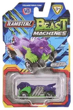 Teamsterz lelu Beast Machines die-cast pikkuauto - 12