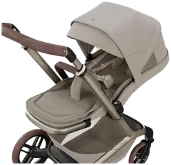 Maxi-Cosi rattaat Fame Sapphire Sand ruskea - 3