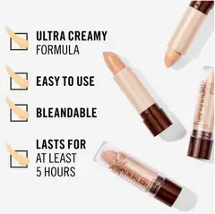 Rimmel 4,5g Hide the Blemish Concealer 001 Ivory peitepuikko - 6