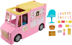 Barbie Lemonade Truck -leikkisetti - 3