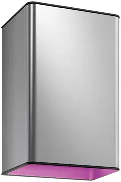Philips Hue Resonate -seinävalaisin ulkokäyttöön 16W 2000-6500K 1180LM inox - 1