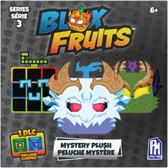 Blox Fruits 8" Yllätyspakkaus lajit. S2 - 3