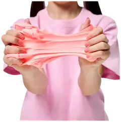 GUI GUI slime -lima, erilaisia - 7