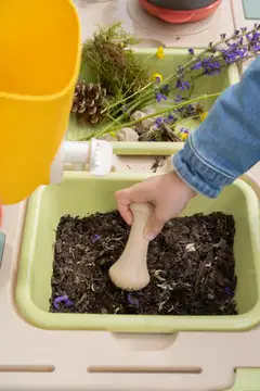 Smoby Life Mud Kitchen, mutaleikkikeittiö - 10