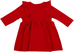 Ciraf vauvojen bodymekko ribbineulosta 250B254178 - Salsa - 2