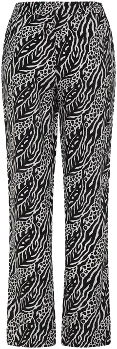 B.young naisten housut Bymmjoella - NATURE VIBES METEORITE - 2