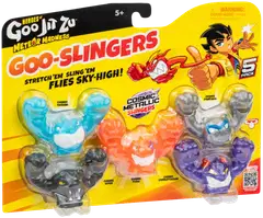 Goo Jit Zu Meteor Madness Mega Launcher - 2