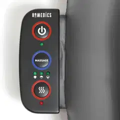 Homedics SBM-180H-EU shiatsuistuin - 3