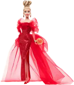 Barbie 80-Juhlavuoden Keräilynukke - 3