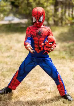 Klassinen Spiderman asu lapsille - 3