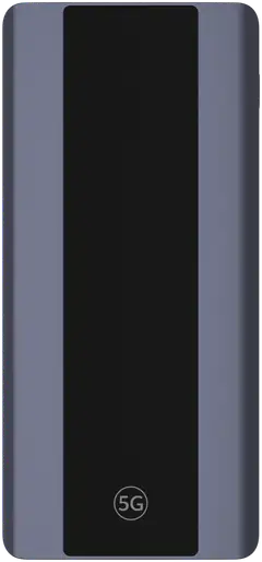 Huawei 5G-modeemi akulla Mobile Wifi Pro 5 - 5