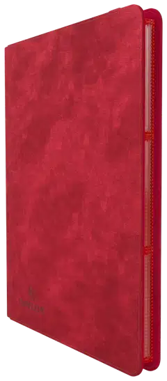Gamegenic Prime 18-taskuinen korttikansio, punainen - 5