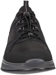 Ecco miesten ulkoilujalkine Exostride Low GTX - MUSTA - 5