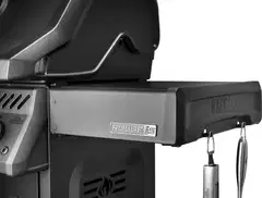 Napoleon Rogue PRO-S425 Phantom kaasugrilli - 5