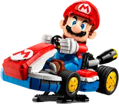LEGO® Super Mario™: Mario Kart™ – Mario ja Standard Kart 72037 - 4
