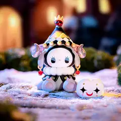 Lucky Emma keräilyhahmo Secret Forest Blizzard Manor Series - 4