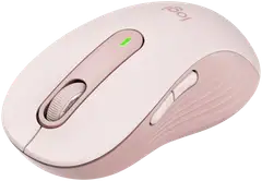 Logitech langaton hiiri Signature M650 L Rose - 1