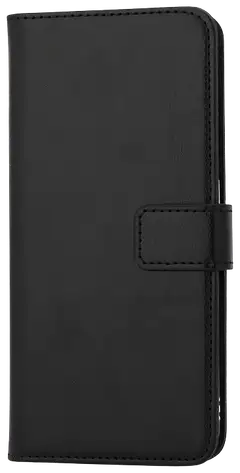 Wave Flap Book Case, OnePlus Nord, Musta - 1