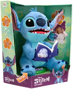 Disney Stitch Storyteller -Pehmolelu - 8