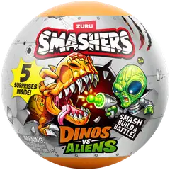 Dinos Vs Aliens Planet S1 - 2