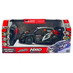 Nikko RC-auto Rovanperä 1:18th Night Mode - 3