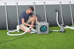 Bestway allaslämmitin 4KW - 4