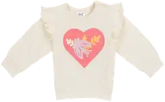 Ciraf vauvojen collegepusero Satumaa 250B260123 - Multicolor - 1