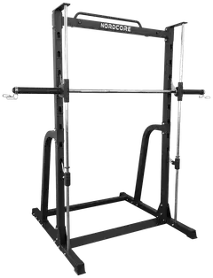 Core Smith laite half rack Kyykkyteline - 3