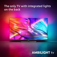 Philips 43" 4K UHD Ambilight Smart TV PUS8949/12 - 5