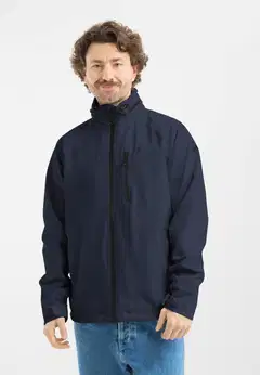 Five Seasons miesten takki Ayden - ebony - 3