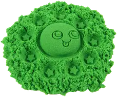 Kinetic Sand Kuviokaulin monipkt. - 8