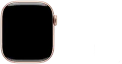 Apple Watch Series 11 GPS 42mm ruusukultainen alumiinikotelo, light blush sport ranneke - S/M - MEU04QN/A - 7