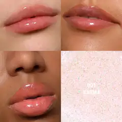 MOIRA Starshine Lip Gloss 003 Outrageous -huulikiilto 5 ml - 001 Karma - 5