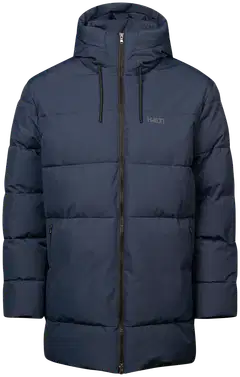 Halti Kaimoa M insulated Takki - Dress Blues - 1