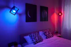 Shelly Multicolor Bulb E27 Gen3 - WiFi RGBCCT LED-lamppu, E27 - 3