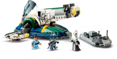 LEGO® Star Wars TM 75433 Jango Fettin tähtilaiva - 7