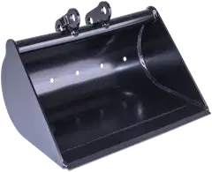 Scheppach EXC815 kaivinkoneen tasauskauha 53 cm - 1