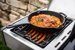 Napoleon valurautapannu 24 cm - 2