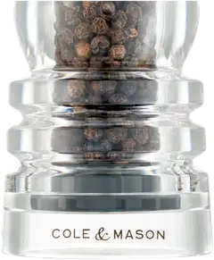 Cole & Mason pippurimylly London akryyli 18 cm - 4