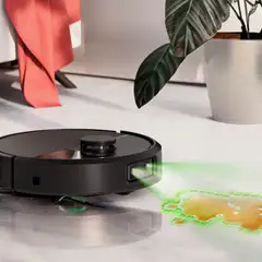 Roomba 505 Combo+ -musta - 5