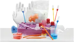 Science4You Candle Factory -Kynttiläsetti - 2