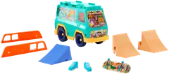 Hot Wheels Skate Van -Leikkisetti - 2