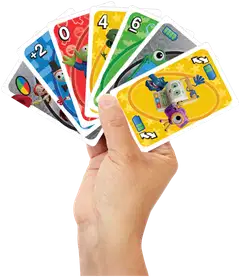 UNO Toy Story - 4